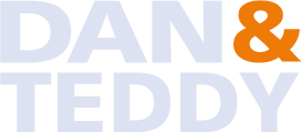 Dan & Teddy logo